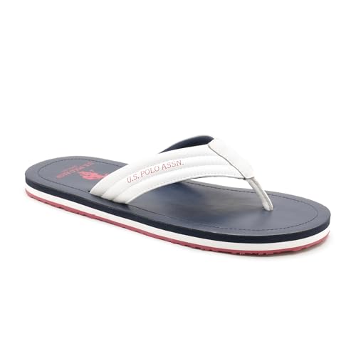 Image of U.S. POLO ASSN. TERRY Mens Flip Flop
