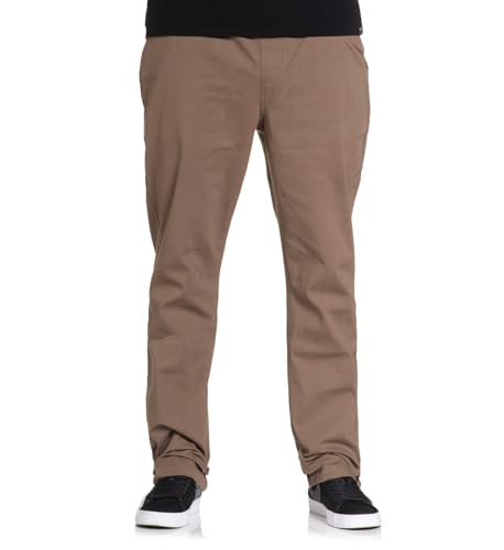 Sullen Men's Stretched E-Waste Canvas Tattoo Lifestyle Pants