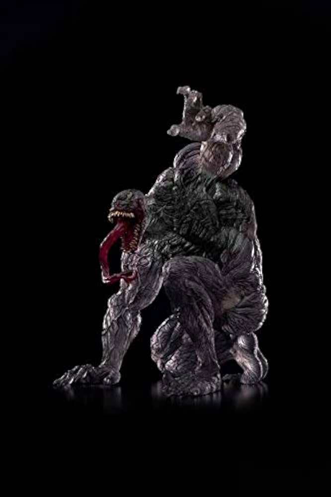 ソフビナル　ステルス Amazon.co.jp: Sen-ti-nel Sofbinal Stealth Venom Marvel : おもちゃ