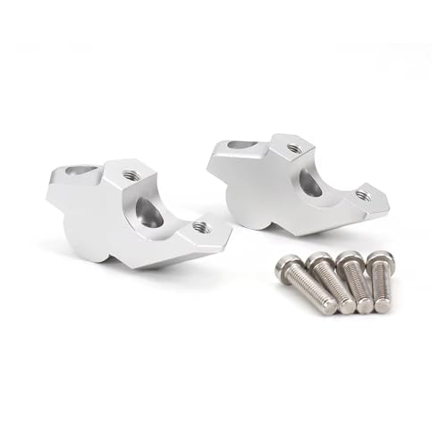 Élévateur de Guidon Moto BMW F850GS contre la Fatigue Posturale
