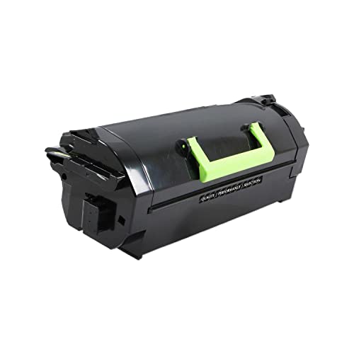 Cartouche de toner Lexmark MX810 Clover pour les gros volumes noirs