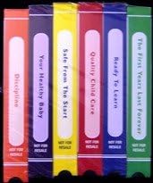 6 Box Set VHS First Years Last Forever (First 5 California)
