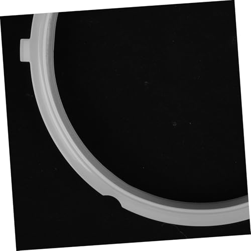 Junta de sellado de silicona grado alimenticio OSALADI para ollas a presión, fácil instalación y reemplazo miniatura 6