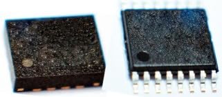 Abracon, AB-557-03-HCHC-F-L-C-T, SMD Clock Generator - Dual Output - HCSL & HCSL - 100 MHz ±50ppm - 14-QFN - Tape&Reel (50 Item/s)