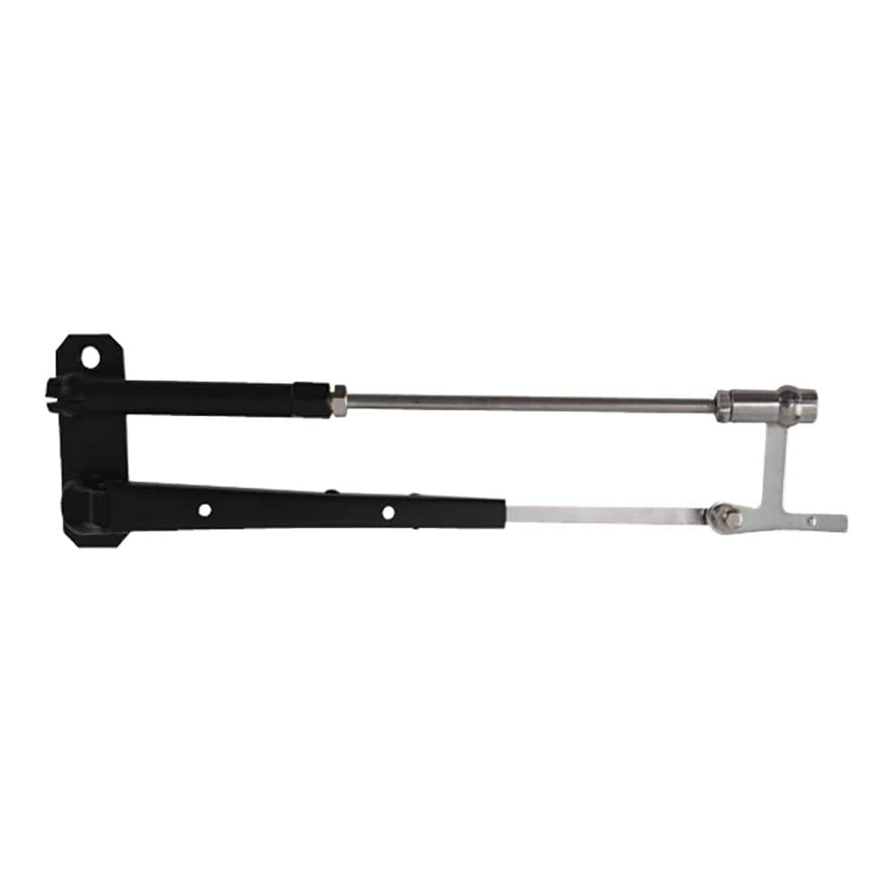 SEA DOG 413317-1 Verstellbarer Pantographie-Scheibenwischerarm aus Edelstahl, 30,5 cm bis 43,2 cm