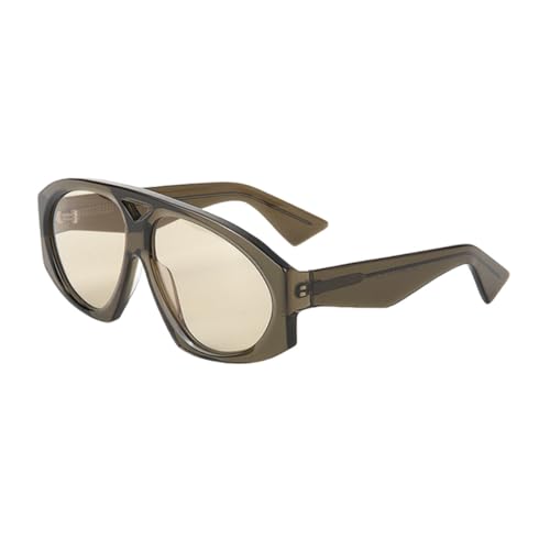 Lunettes de soleil style rétro en acétate idéales pour vos terrasses de café
