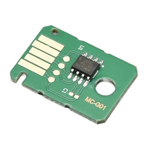 Puce MC-G01 pour boîte de maintenance Canon GX6050 rétablissant les cycles - 2