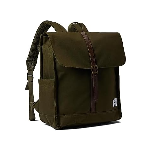 Herschel City Backpack Ivy Green Cover