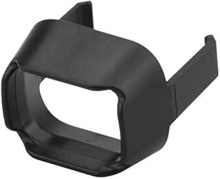 ELBFAE BRDRC Lens Cover for DJI Min 3 Pro Lens Hood Sunshade Protective Anti-Glare Gimbal Camera Guard Drone Quick Release Accessories