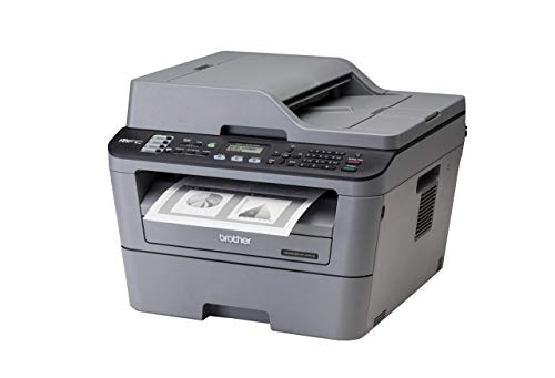Brother MFC L2701DW WiFi Auto Duplex Laser Printer with 30 PPM Print Speed, Multifunction Print Scan Copy Fax, Automatic Document Feeder, 2 in 1 ID Copy Button, 2-line LCD Display, 250 Sheets Tray - Image 6