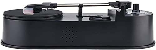 cvhtroe Tourne-Disque, 13P 33/45RPM Vinyl Record Player Mini MP3 Converter Turntable, Peut enregistrer de la Musique sur… - Les Beatles, Paul McCartney, John Lennon, RIngo Starr, George Harrison cvhtroe Tourne-Disque, 13P 33/45RPM Vinyl Record Player Mini MP3 Converter Turntable, Peut enregistrer de la Musique sur… – Image 4