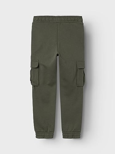 Name It Nkmollie Cargo Pant Noos Pantaloni Per Ragazzi, Dark Sapphire, 13 Anni Bambino - 7