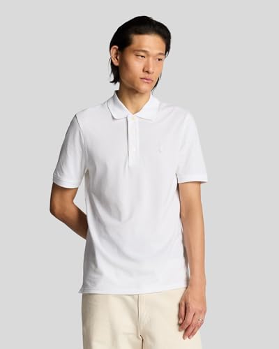 Polo Mann Lyle And Scott 1874 Sp2255Ton Superfine 626 Weib - 2