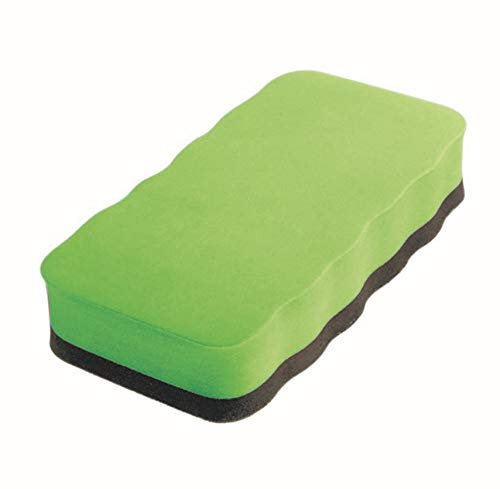 Magnetischer Whiteboard-Radierer, Rechteckig, 10,8x5,7 Cm – Haftet An Whiteboards