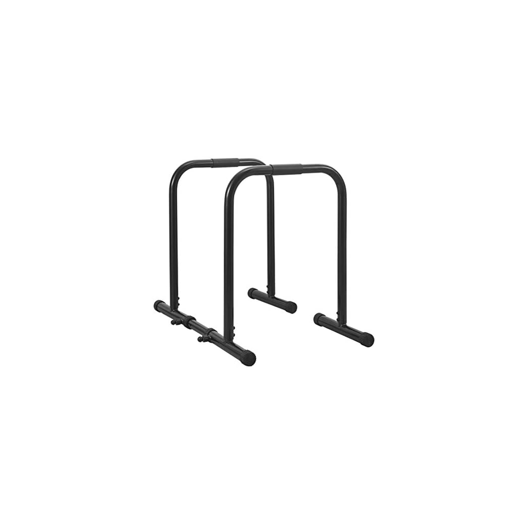 RELIFE-REBUILD-YOUR-LIFE-Dip-Station-Functional-Heavy-Duty-Dip-Stands-Fitness-Workout-Dip-bar-Station-Stabilizer-Parallette-Push-Up-Stand