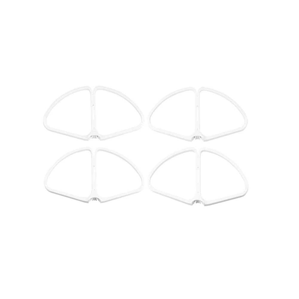 Protection d'hélice pour Phantom 4 Pro et Advanced blanc - 5