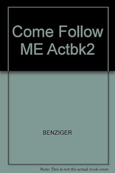 Hardcover Come Follow ME Actbk2 Book