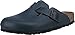 Produktbild BIRKENSTOCK Unisex Boston Clogs, Blau (Bleu Bleu), 40 EU