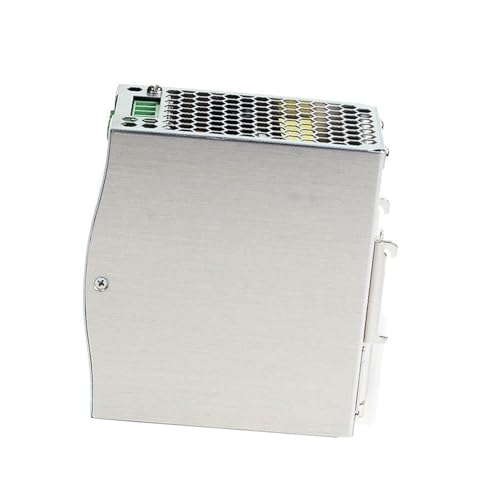 Image of NDR-480-48 480W DIN Rail Power Supply 48V 10A with UL508 Certification for Industrial Control Systems