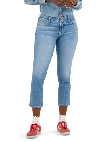 Image of Lee Women's Legendary 26 inch Straight Crop Jean