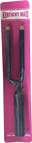 Kentucky Maid X Curling Iron #Ll Hollow (Pack of 1)