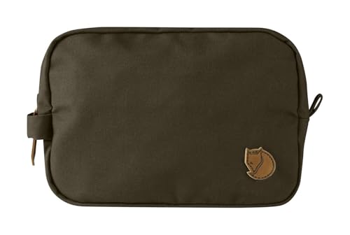 Fjällräven Gear Bag Dark Olive One Size