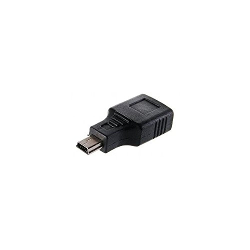 Generica  Generico Adattatore USB a H/USB mini 5pin maschio