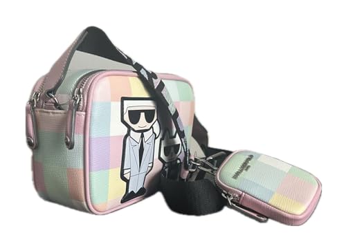 Image of KARL LAGERFELD Women's Maybelle Choupette Crossbody
