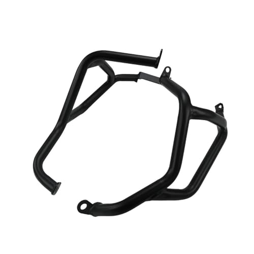 Barre cadre MoGarde GSX-S 750 : pare-chocs moto pour trajets quotidiens