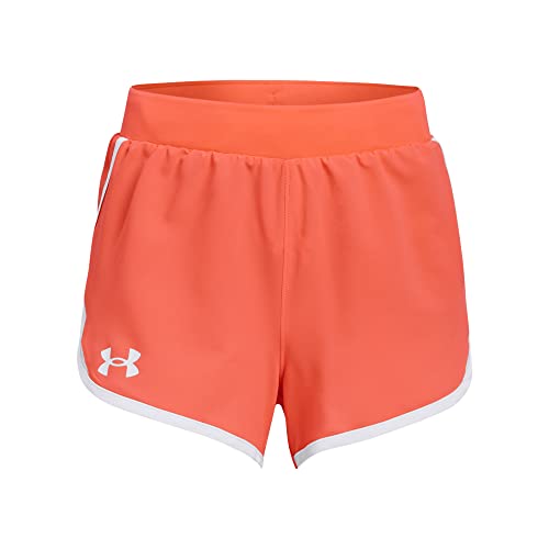 Image of Under Armour Girls' Fly by Shorts