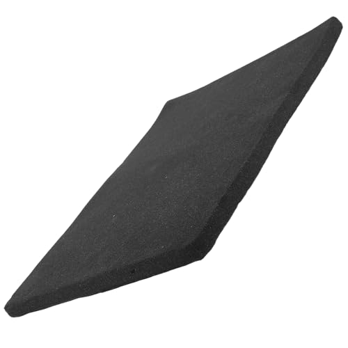 TOYANDONA Protector para Aire Acondicionado Exterior con Almohadilla Magnética Antivibración y Reducción de Ruido para Split Días Lluviosos