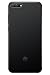 Huawei Y6 2018 Dual-Sim Smartphone 14,5 cm (5,7 Zoll) (3000mAh Akku, 16 GB interner Speicher, Android 8.0) Schwarz