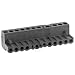 WECO 120-A-111/12 , Conn; Term Blk; Plug; 12; 5 mm; 26-12 AWG; 15 A; 300 V