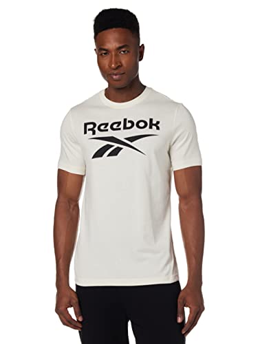 Image of Reebok Mens Big Logo Tee