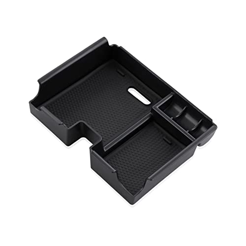 Organisateur d'accoudoir pour Evoque L538 avec tapis antibruit