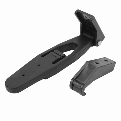 Attache de capot 315-5206 blocage sécurisé contre vibrations camion ABS