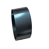 1PC 150mmx1000mm 65mn Spring Steel Sheet, Thickness 0.1 to 0.7mm Manganese Steel Plate, Spring Steel Shim Sheet(0.2x150x1000mm)