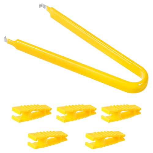 Set di 6 estrattori fusibili universali in plastica
