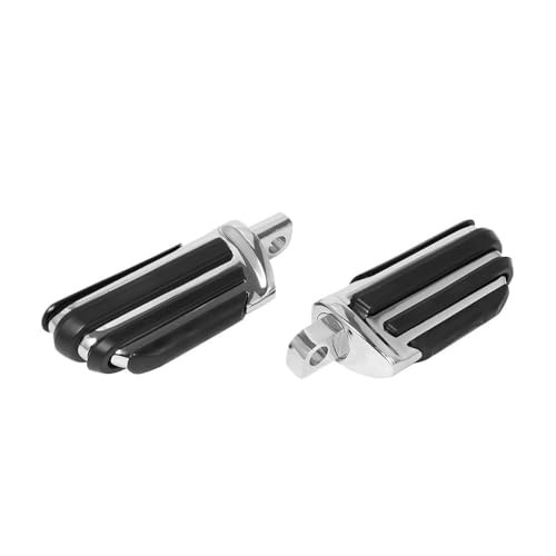 Repose-pieds de conducteur moto stable pour éviter les glissements sur Iron XL Touring 10mm