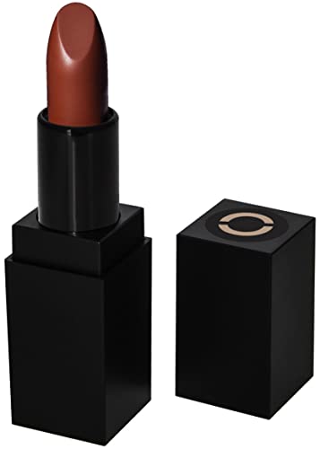 GEODERM Pintalabios Mate - Barra de Labios Ecológica, Granate, 4gr