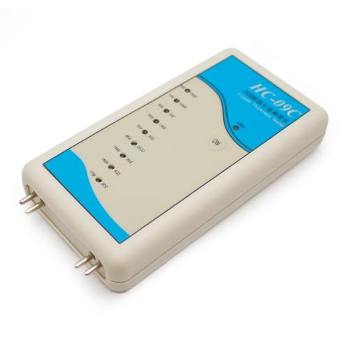 Medidor de Espesor de Cobre para PCB iDili HC-09C con Pantalla de Nueve Niveles miniatura 4
