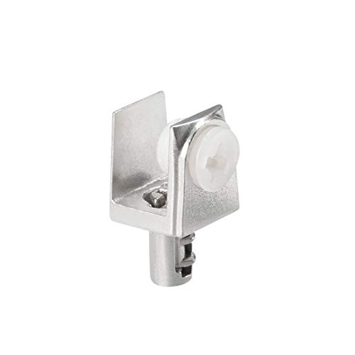 Uxcell B07L69LF9F Glass Shelf Brackets thumb #2