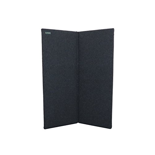ClearSonic S5-2D | 66x48x1.5 inch SORBER Acoustic Baffle Dark Gray, S2466x2