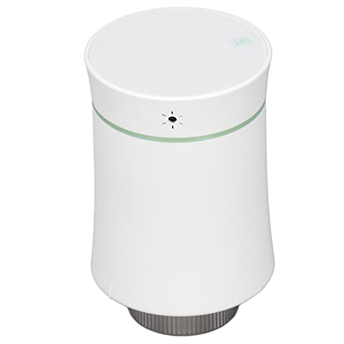 Thermostat programmable à commande à distance pour un intérieur toujours doux