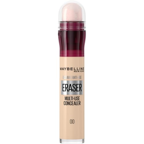 Garnier Maybelline Eraser Eye Anti-cerne Ivory 1 Unité