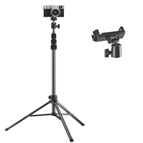 67 Inch Camera Tripod Stand