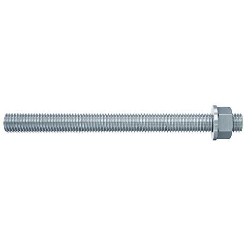 Varilla Roscada M10 Inox Marca fischer