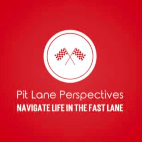 Pit Lane Perspectives Podcast Por OverDrive Sports arte de portada