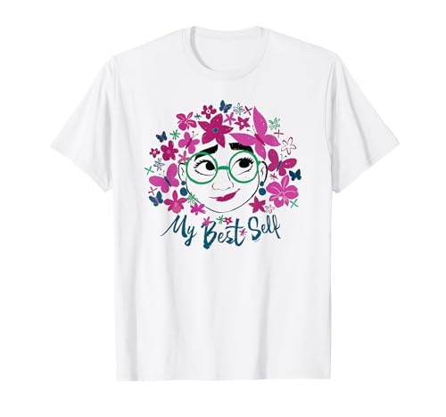 T-shirt Mirabel Disney Encanto en coton bio confortable pour fille