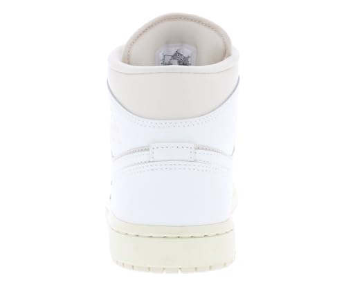 Image of Nike Women's Air Jordan 1 Mid Sneaker